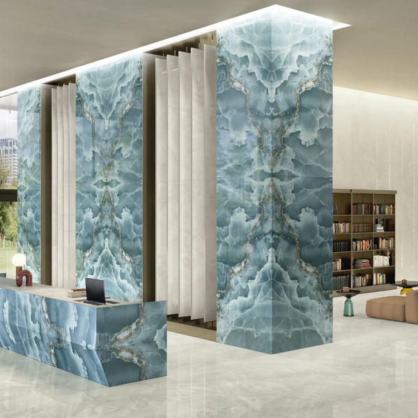 Onyx Green A Full Lappato 