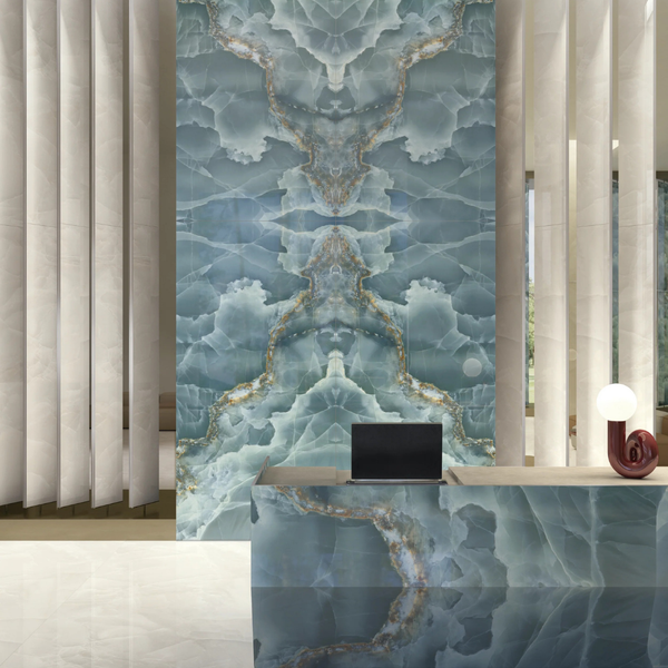 Onyx Green A Full Lappato 