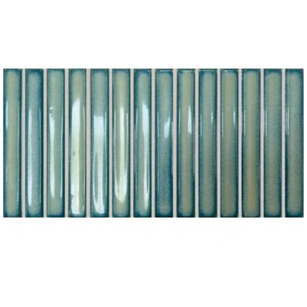 Osaka Bars Green Tiles