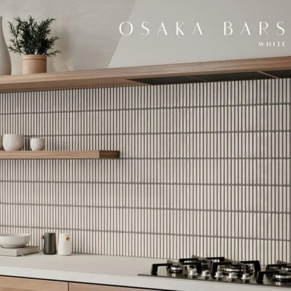 Osaka Bars White Tiles