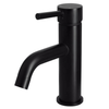 Petite Basin Mixer Short Basin Tap Matt Black Regular price