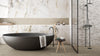 Pisa Gold White Polished Rectified GL Porcelain 900x1800x11.5mm (1,62sqm2/box)