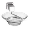 Quantum Glass Soap Dish