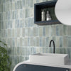 Raku Sea 60x186x9mm Matt Porcelain (0.424sqm/box)