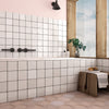 La Riviera Cuadrado Blanc 132x132x9mm (1sqm/box)