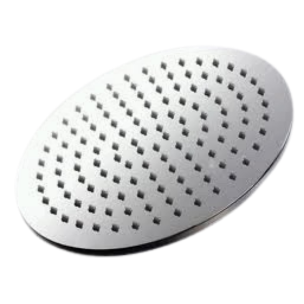 Round Shower Rose 250mm