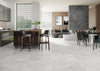 STONEMOOD WHITE 597X597x8mm Porcelain Colour Body (1.43sqm/box)