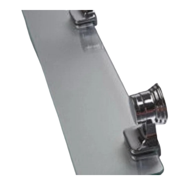 San Marco 1200 Series Glass Shelf