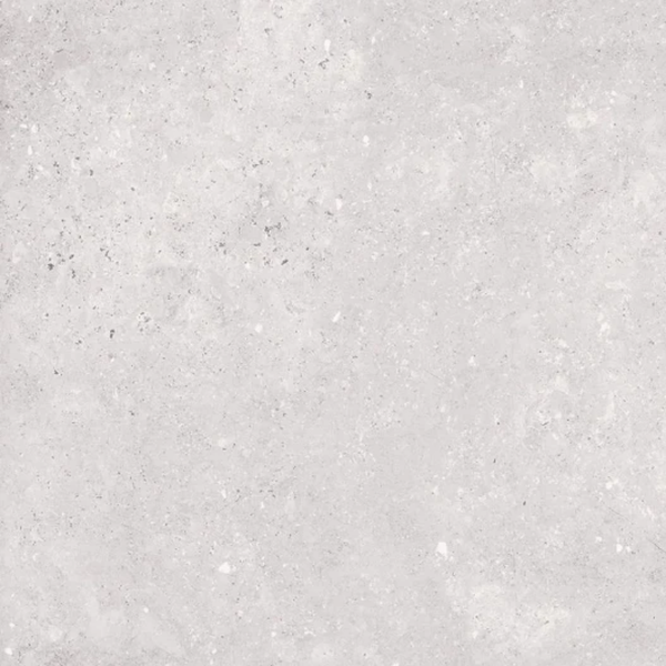 Santa Monica Light Grey Matt Stoneware Porcelain