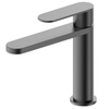 Satin Gunmetal Basin Mixer