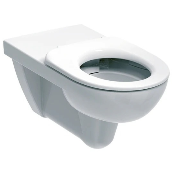 Selnova Wall Hung Pan Rimfree Paraglegic