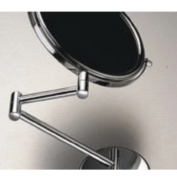 Magnified Shaving Mirror