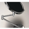 Magnified Shaving Mirror