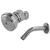 Shower Arm and Rose Set