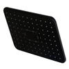 Shower Head 290x190mm Black 