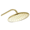Shower Rose 175mm Brass Regular price