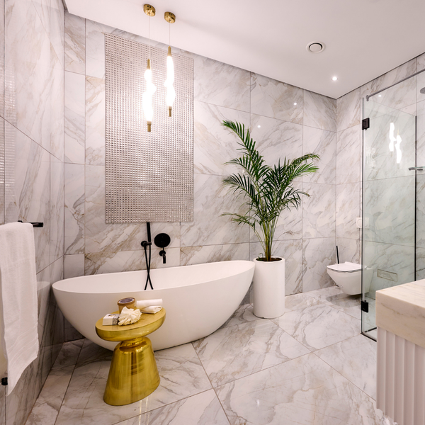 Siena Freestanding Bath