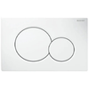 Sigma01 Actuator for DF White Alpine
