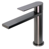 Silk Gunmetal Basin Mixer