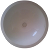 Sillica Round Countertop Basin