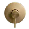 Single Lever Shower Mixer Brass Regular price