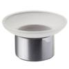 Soap Holder Freestanding Round
