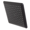 Square Shower Head Black Regular price