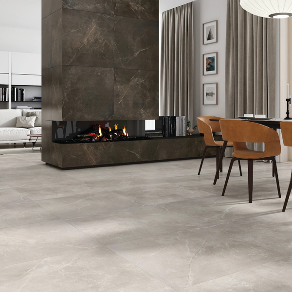 Stonemood Sand Matt Full Colour Body Porcelain 
