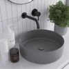  Surface Mounted Ceramic Basin
