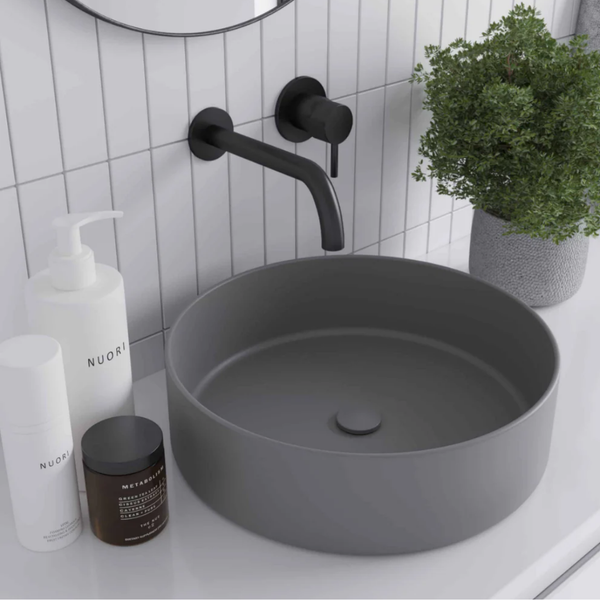 Surface Mounted Ceramic Basin