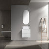 Trento 600 Calacatta Vanity Set