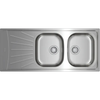 Teka Starbright 2B 1D Inset Stainless Steel Sink