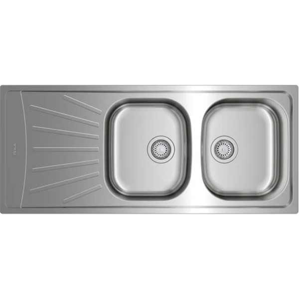 Teka Starbright 2B 1D Inset Stainless Steel Sink