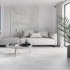 Tioga 12 Grey Matt Full Body Porcelain