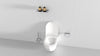 Ultima Paper Holder Chrome