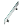 Trapani Glass Shelf