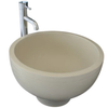 Tribes Countertop Basin White 