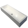 Trough Countertop Basin Concrete