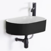 Turino Basin - Black & White