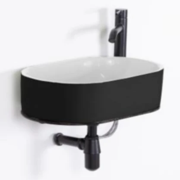 Turino Basin - Black & White