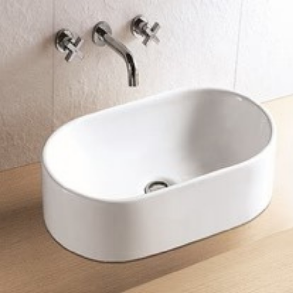 Turino Oval Basin 