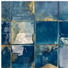 Granadella Marino cuadrado Glossy Porcelain (0.595sqm/Box)