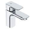 Valour Basin Mixer Single Lever 110 CHR