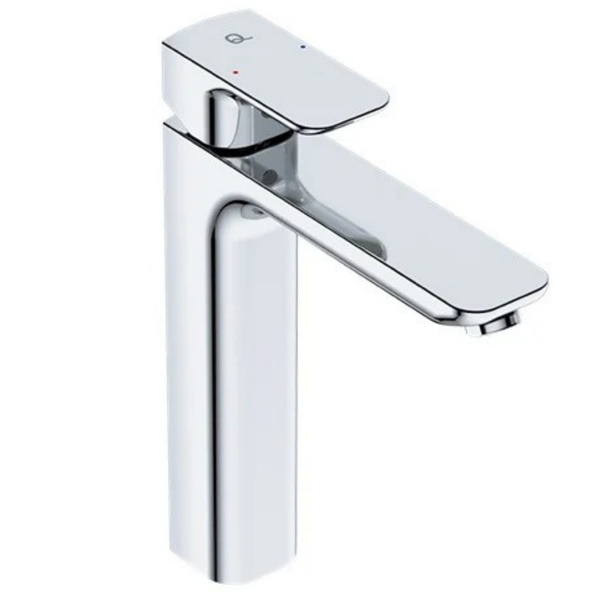 Valour Basin Mixer Single Lever 210