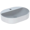 Variform Elliptic Lay-On Basin 