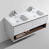 Versace 1200 Vanity Set White