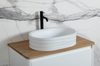 Vettore Basin 507x360x130mm - White Matt finish