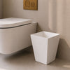 Dustbins White