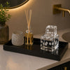 Large Display Trays Black