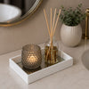 Small Display Trays White